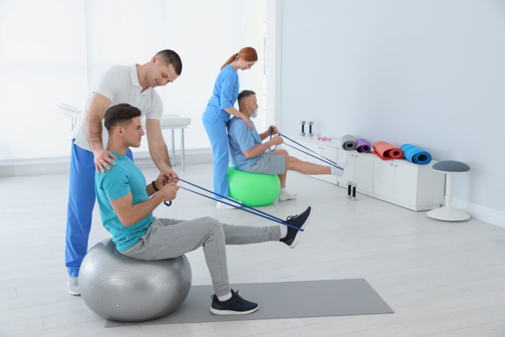 Home Physiotherapy In Dubai