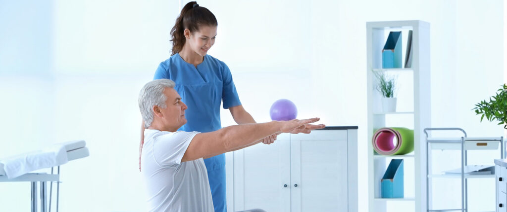 home physiotherapy in Dubai