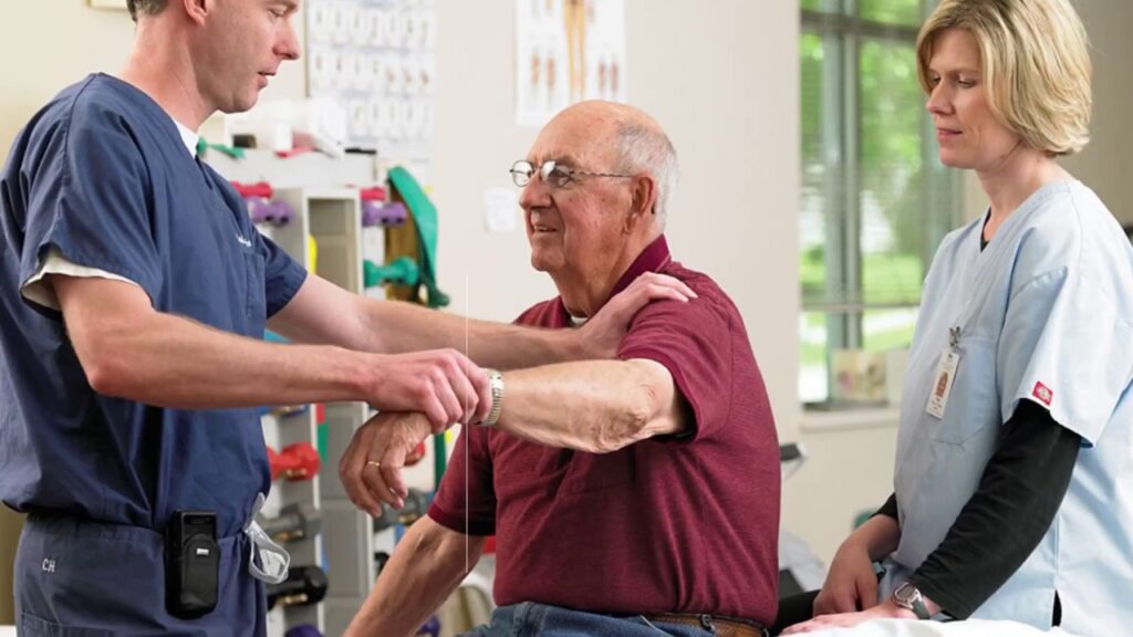 physiotherapy at home