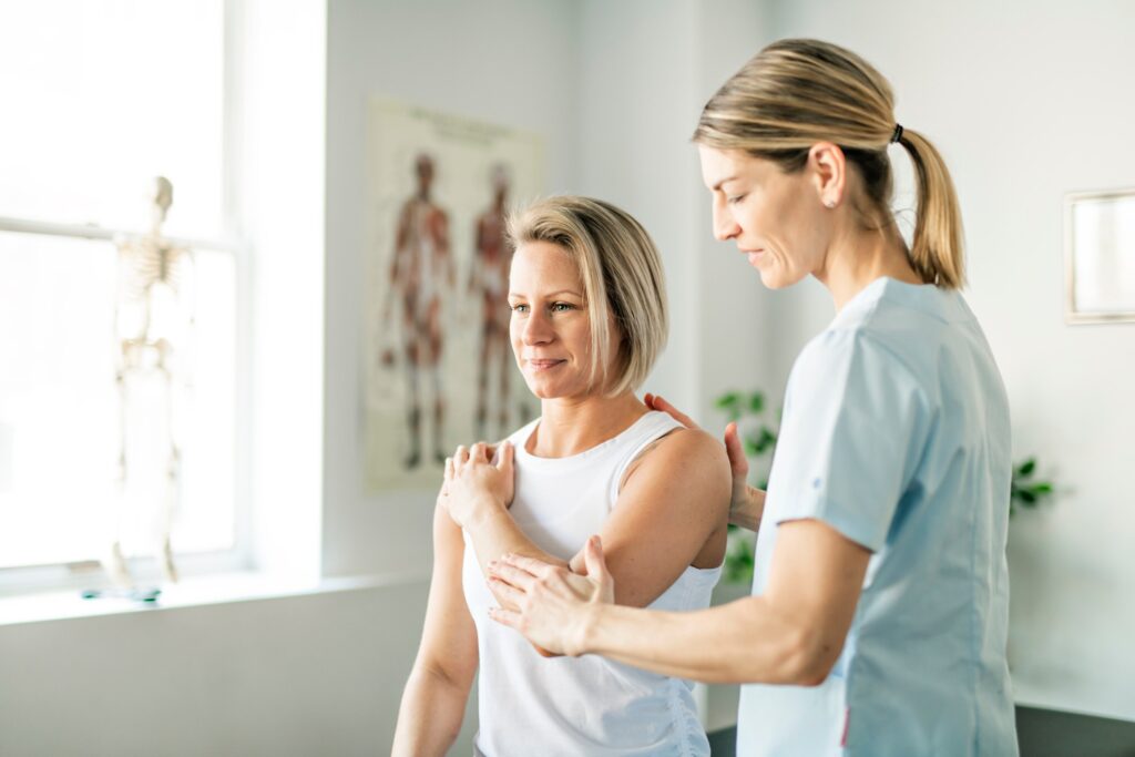 physiotherapy home care services