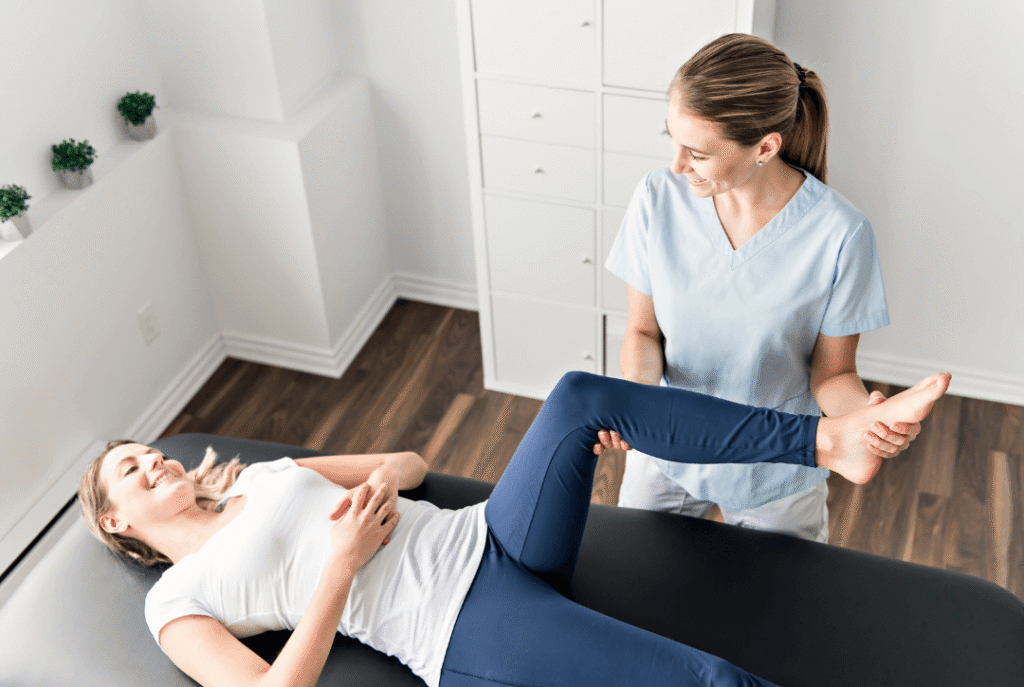 Physio at Home in Dubai