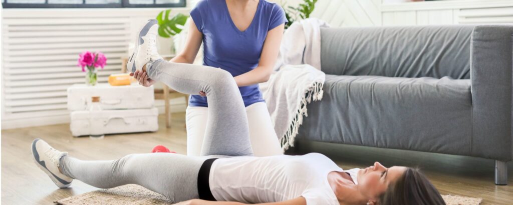 physiotherapy home service