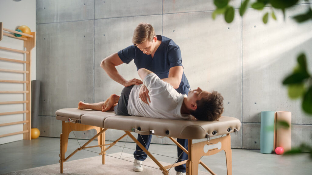 home physiotherapy services