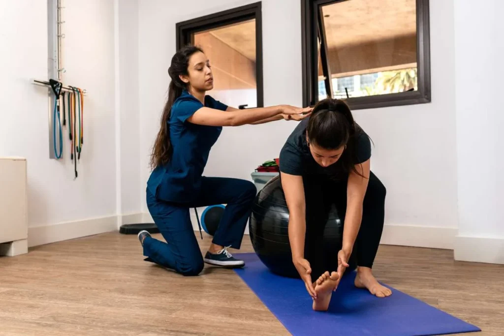 home physiotherapy services