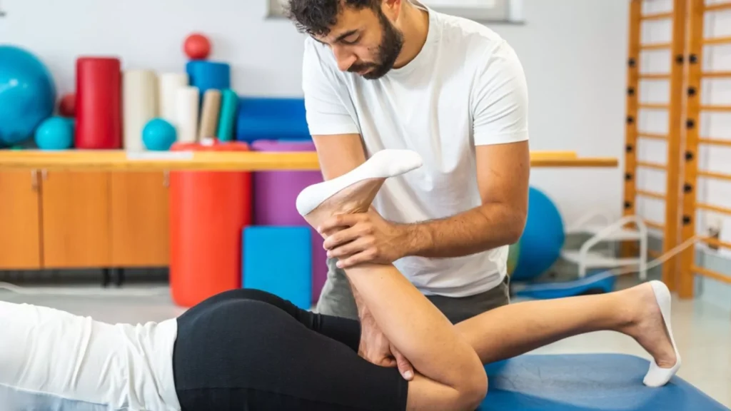 physiotherapy home service Dubai
