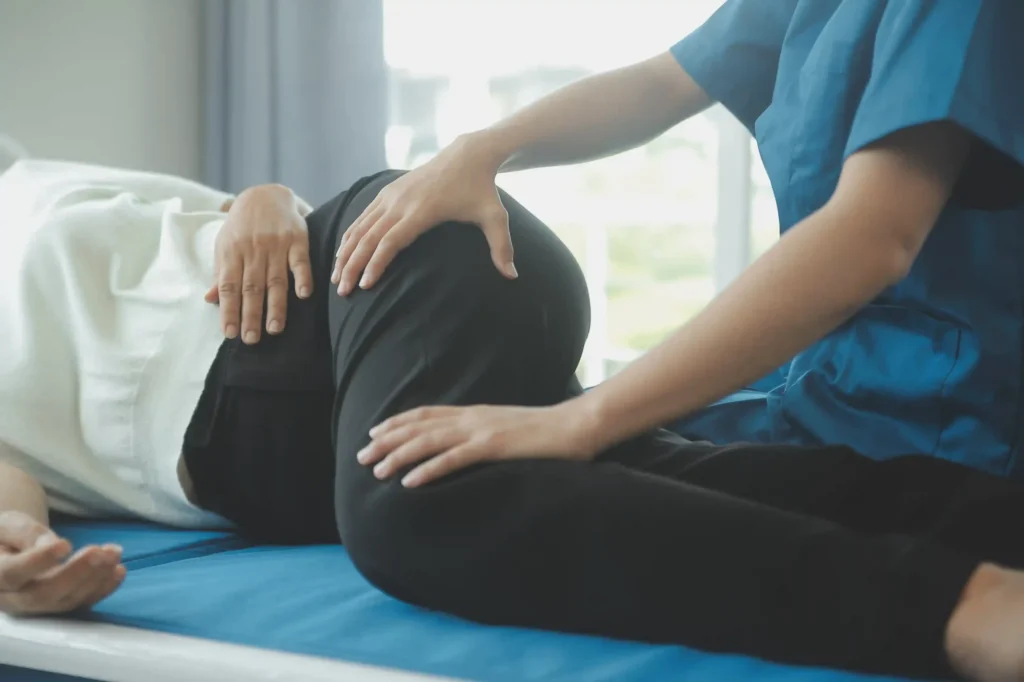 Physio at Home Dubai