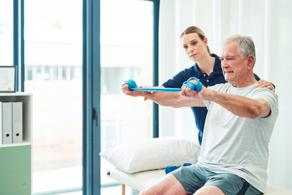 From injury to independence - what a full week of home physiotherapy in Dubai actually looks like 3 home physiotherapy