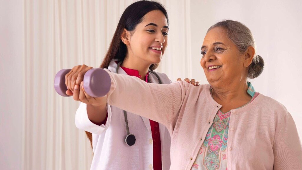 Had a stroke in Dubai? here's why starting physical therapy at home could be the most critical decision you make 2 physical therapy at home in Dubai