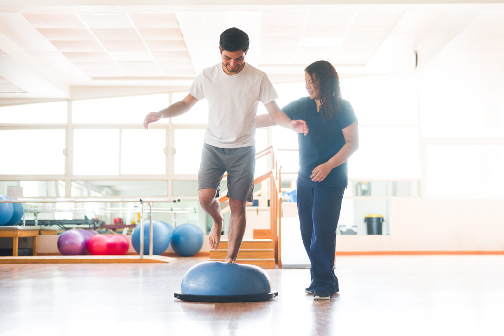 Why are Dubai doctors now recommending home physiotherapy over clinic visits for faster recovery 2 physiotherapy at home Dubai