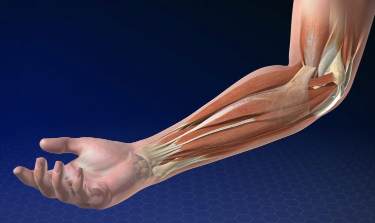 Golfer's Elbow