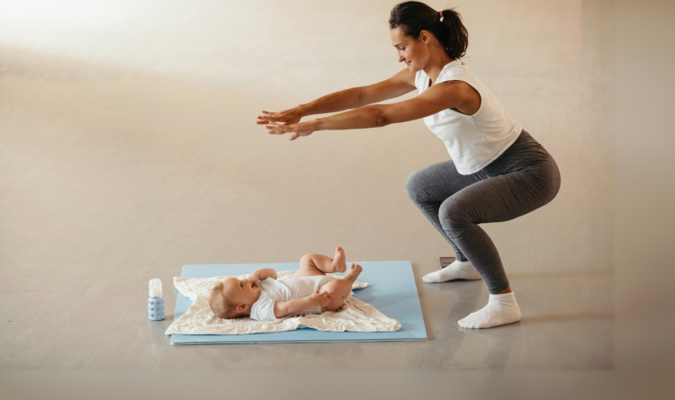 Postnatal Physiotherapy